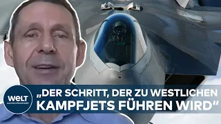 MiG-29 AUS POLEN: Lieferung von Kampfjets erhöhe Druck auf andere Nato-Staaten - Guido Schmidke