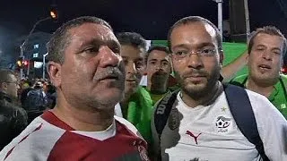Футбол: историческое достижение Алжира