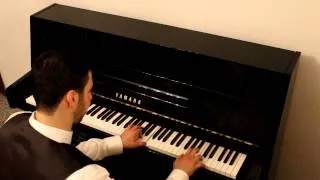 Theme From Love Story (Finale) Piano Cover