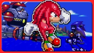 The DEFINITIVE Sonic 3 Experience?! | Sonic 3 A.I.R. Knuckles Playthrough + All Emeralds