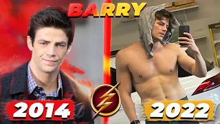 DC Comics Stars Then and Now 2022