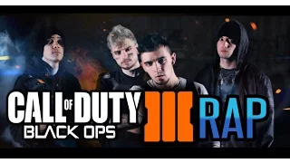 COD BLACK OPS 3 EPIC RAP | ZARCORT | CYCLO | KRONNO | PITER-G