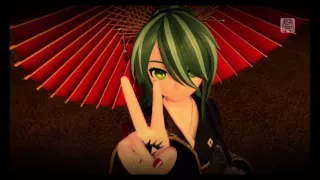 初音ミク Project DIVA Future Tone - Here Comes Karakasa-san [Miku]