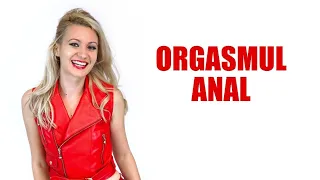Orgasmul Anal