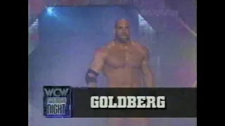 Bill Goldberg vs Chase Tatum   Saturday Night March 14th, 1998