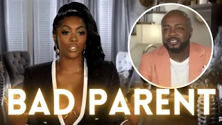 Porsha Williams Accuses Dennis of NOT Paying Child Support & Gifting FAKE ROLEX + Blames EDITING!