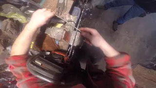 a five minute chain saw sharpening