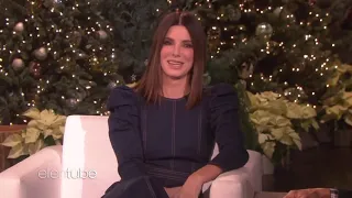 Sandra Bullock Reveals What She Said in the Most SHOCKING Interview Ever!