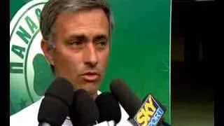 Mourinho vs Lo Monaco "Mi deve pagare la pubblicità"