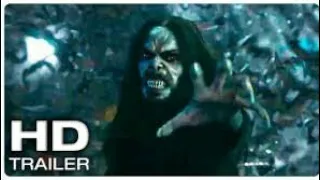 MORBIUS Official trailer 1(New 2022)-vampire superhero Movie (HD) | Movie Time