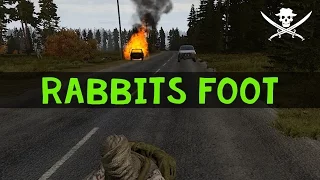 [DayZ Mod] Part 1 - Rabbits Foot w/ Ngotie