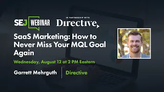 SaaS Marketing  How to Never Miss Your MQL Goal Again