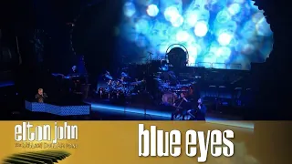 Elton John LIVE 4K - Blue Eyes (The Million Dollar Piano, Las Vegas) | 2012