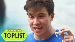 10 times Arjo Atayde amazed us with his acting prowess in The General's Daughter | Kapamilya Toplist