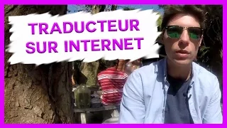 Comment DEVENIR TRADUCTEUR sur internet ?