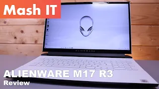 Alienware M17 R3 Review