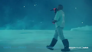 Kanye West - Runaway | Live @LosAngelesMemorialColiseum 12/9