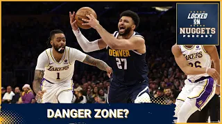 Nuggets Lose Game 4: Gentleman's Sweep Or Danger Zone?