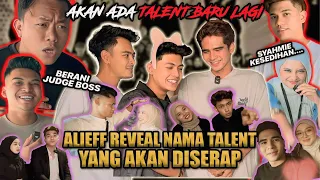 TALENT BARU AITEAM!!! AISYAH BAKAL IKUT JEJAK RINA!!! FAE TIADA DALAM SENARAI?!