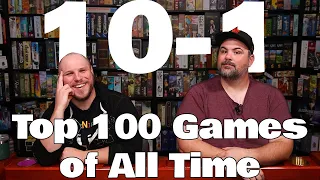 10-1 | 100 Greatest Games Ever Made (according to us)