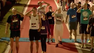 Beer Mile World Championship 4x4 Relay