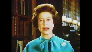 Queen Elizabeth Christmas Message 1982