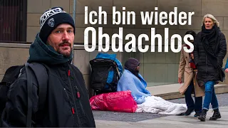 Ich bin wieder Obdachlos❗