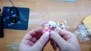 Лалалупси (Lalaloopsy) с Aliexpress