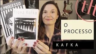 O Processo (Franz Kafka) | Tatiana Feltrin