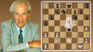 JAKO JEDYNY ZAGRAŁ z 10-cioma MISTRZAMI ŚWIATA | Andre Lilental - Capablanka, szachy 1934