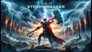 Rise of Stormbreaker