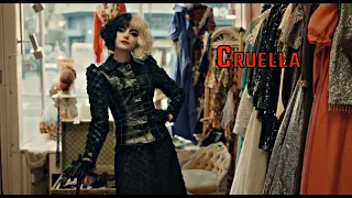 Cruella │ ┃ Hit The Road Jack