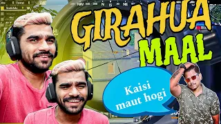 Shreeman Legend Bgmi Funny Gameplay #devilegaming #bandilki