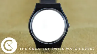 Is This the Greatest Swiss Watch Ever?