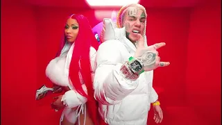 6ix9ine ft. Nicky Minaj - Trollz (Instrumental remake) (MCbeatz Reprod.)