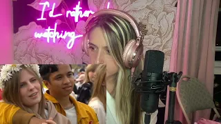 ANGELINA JORDAN - I HAVE NOTHING (LIVE PERFORMANCE) - REACTION VIDEO!