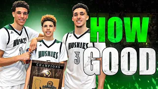 How GOOD Was 2016 Chino Hills Actually?