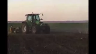 deutz fahr K430 e catros amazone1.mp4