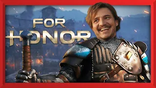 All your FOR HONOR pain in one video...