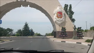 Дороги Крыма. Из Ялты в Севастополь