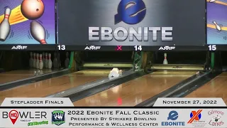 2022 Ebonite Fall Classic Sponsored by Strikerz Bowling Performance & Wellness