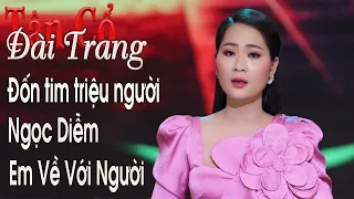 25 Tân Cổ Hơi Dài Thuốc Ngủ Về Đêm 😍 Em Về Với Người Hay Bá Cháy Triệu Người Nghe