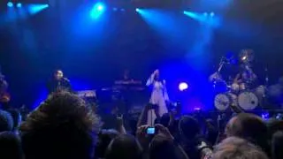 Tarja - The Phantom of the Opera - Live @ Eindhoven feb 25 2012.avi