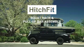 BeaverFit USA - HitchFit - Assembly video