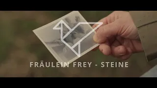 Fräulein Frey - Steine (offizielles Musikvideo)