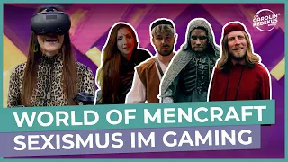 Warum Caro von vielen Games genervt ist! Mit Rewinside, Lara Loft, Sarazar & Rocket Beans | DCKS