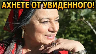 ЕЙ УЖЕ 81 ГОД! Что стало с Рубиной из сериала "Кармелита" - актрисой Ирэной Морозовой? #Shorts