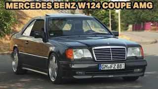 FreyTV | Mercedes 300CE | Der schönste Stern | Oldschool Benz | W124 Coupe (C124)