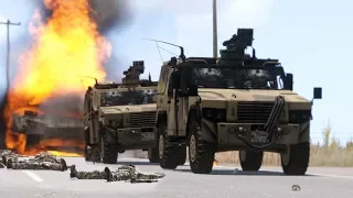 ARMA 3 movie:  ✠ German Bundeswehr  vs Russian Army ✮