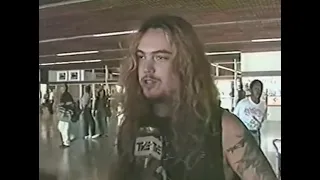 Sepultura - Arise Live in Salvador 1991